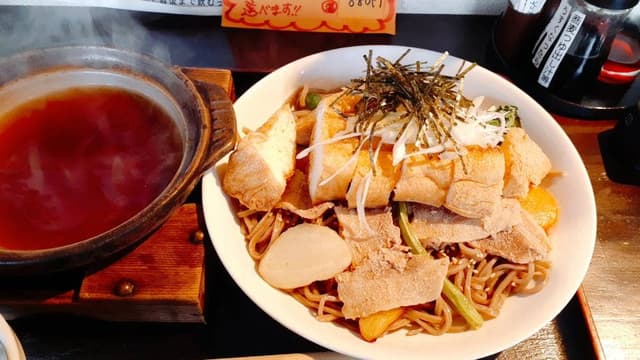 つけ蕎麦 和だす - サブ画像1