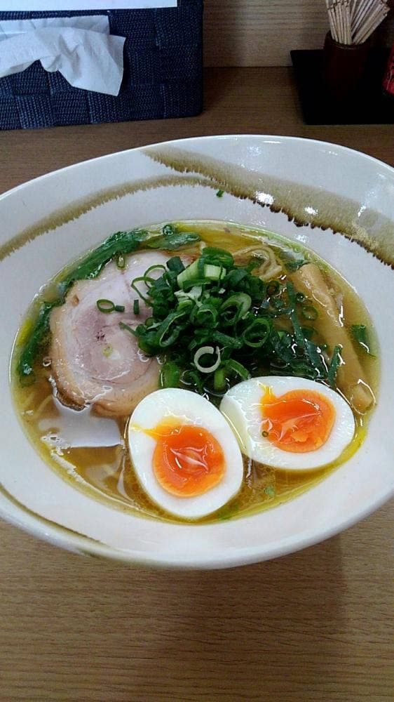 らーめん 塩醤 - サブ画像1