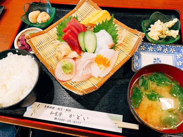 和食亭かどい - サブ画像2