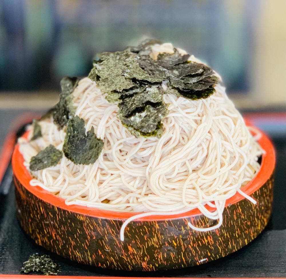 長寿庵亀田港店