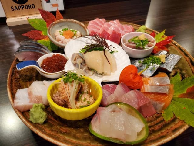 魚屋直営 魚勢 すすきの - サブ画像3