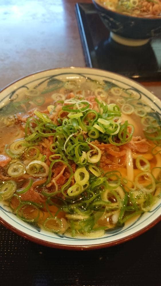 丸亀製麺 大分王子店 - サブ画像1