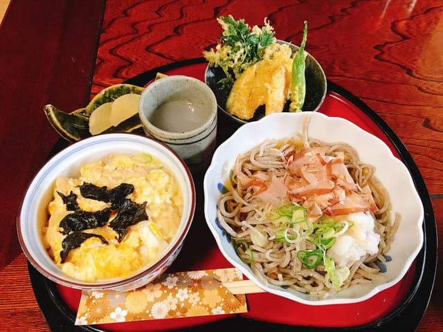 そば玄 藪椿 - サブ画像1