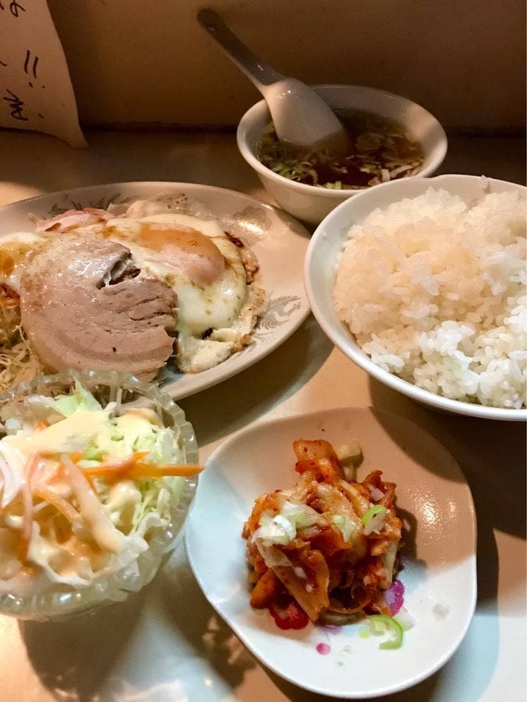 中華料理 熊