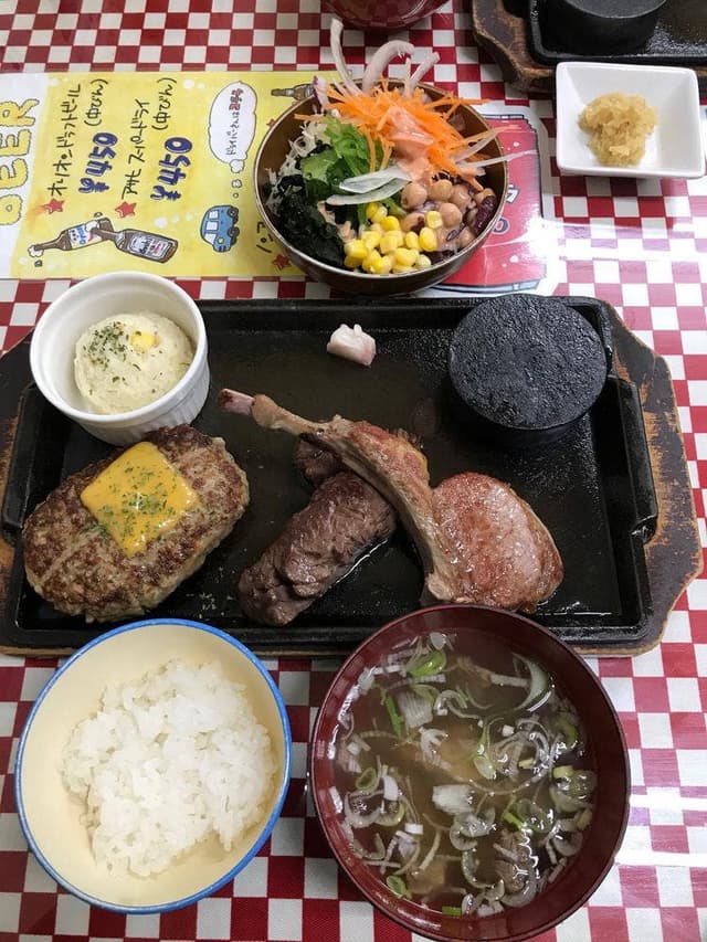 県民ステーキ - サブ画像2