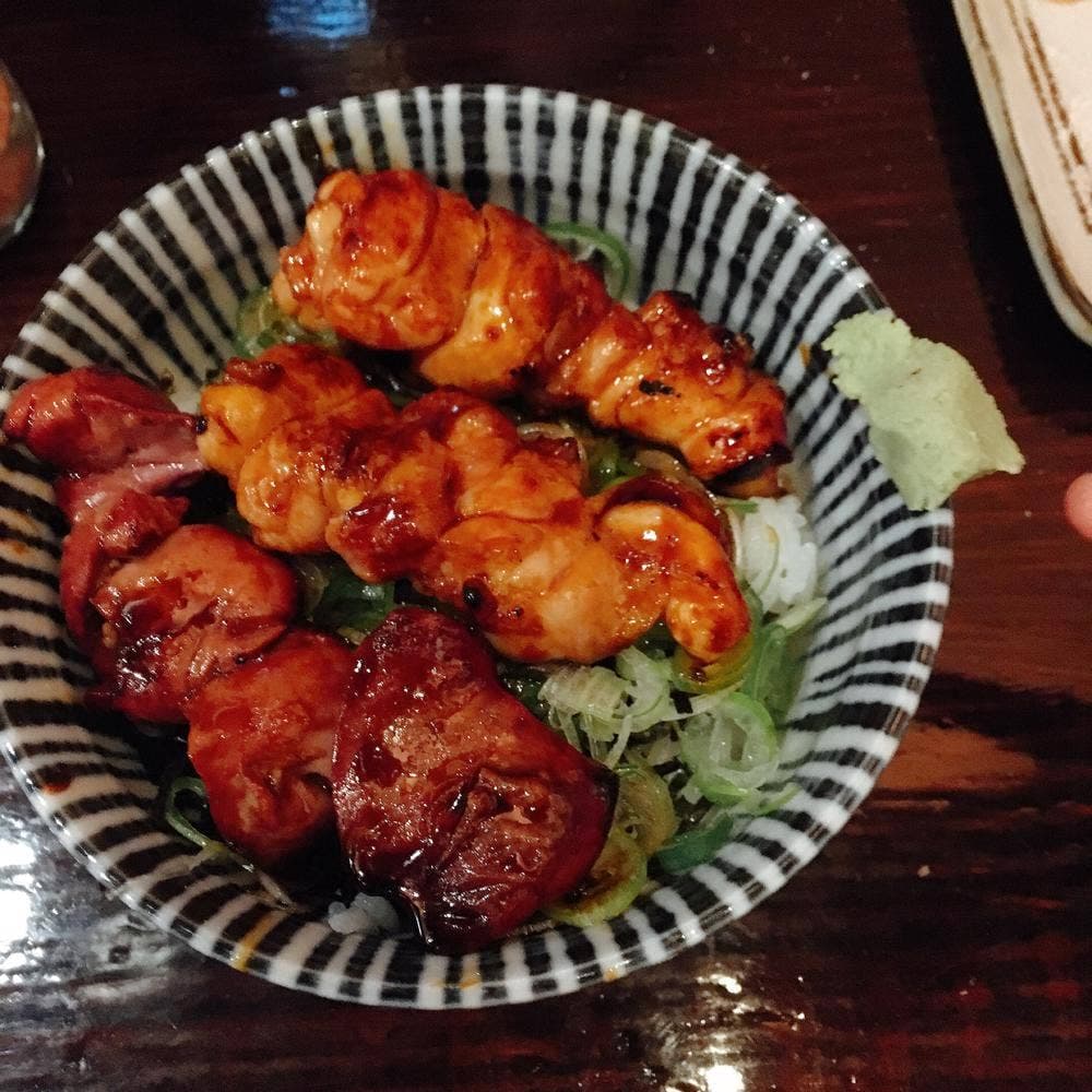 炭焼きの店鳥好