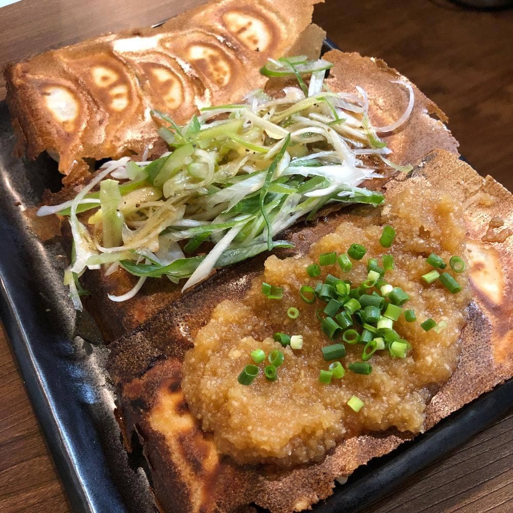 大衆酒場みつ星餃子