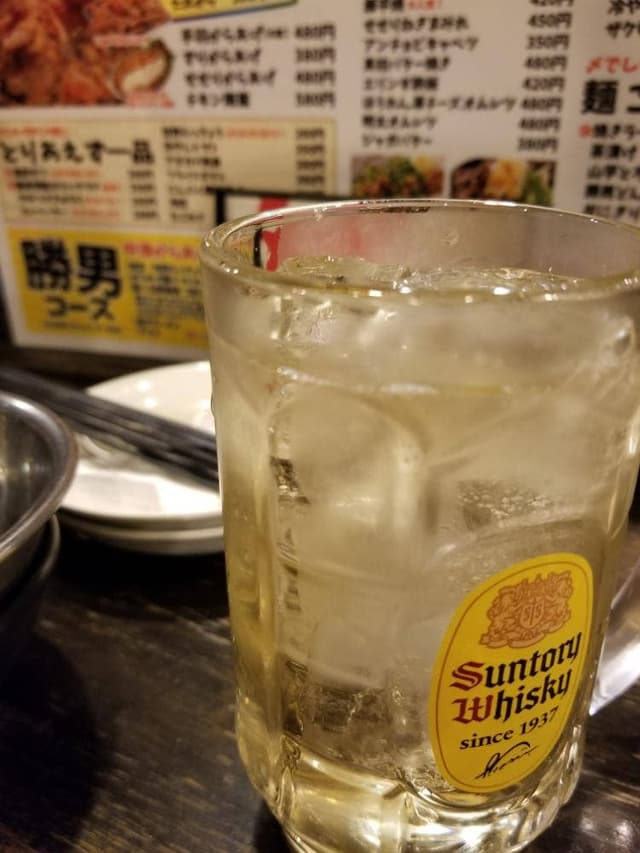 天王寺応援団 大分からあげと鉄板焼 勝男 - サブ画像2
