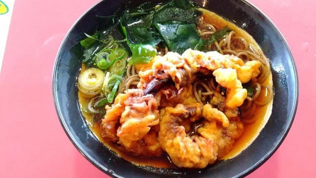 馬そば 深大寺 馬場内投票所A棟南側 - サブ画像3