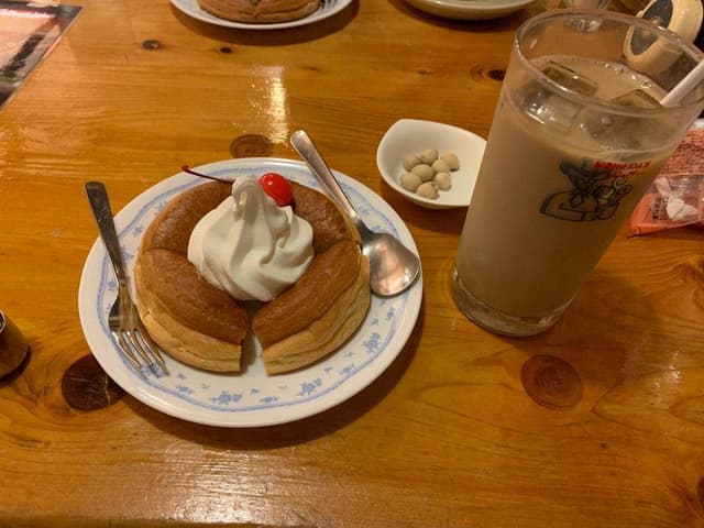 コメダ珈琲店 天理岩室店 - サブ画像2