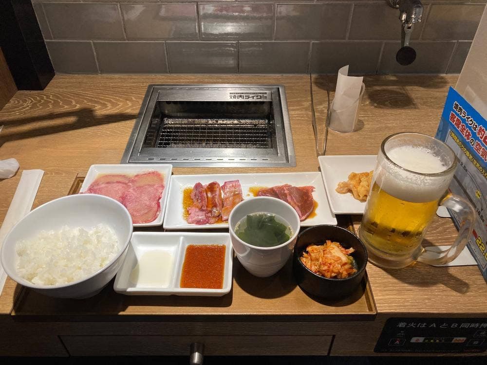 焼肉ライク 静岡呉服町店