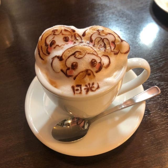 KASHIWA CAFE & COFFEE ROASTERY - サブ画像1