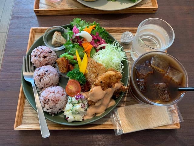 O-ba'sh cafe - サブ画像1