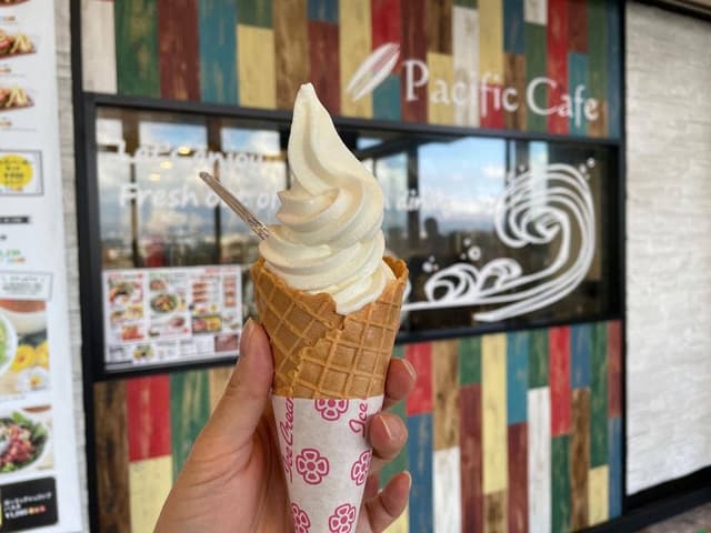 パシフィックカフェ 御殿場プレミアムアウトレット - サブ画像3