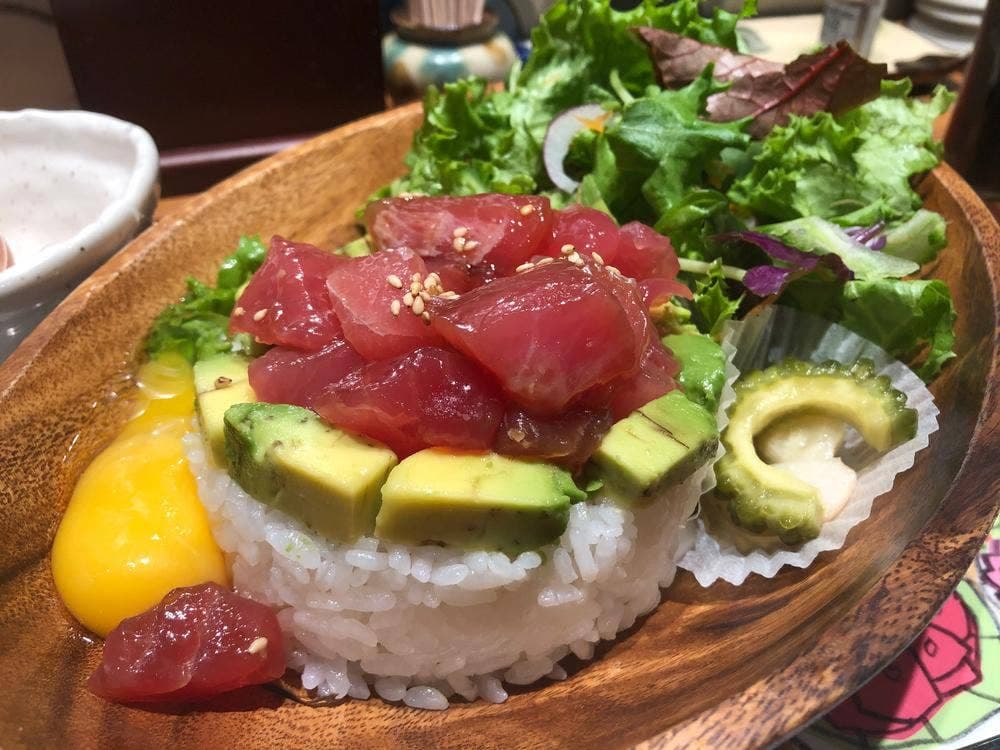 親父のまぐろ イーアス沖縄豊崎店