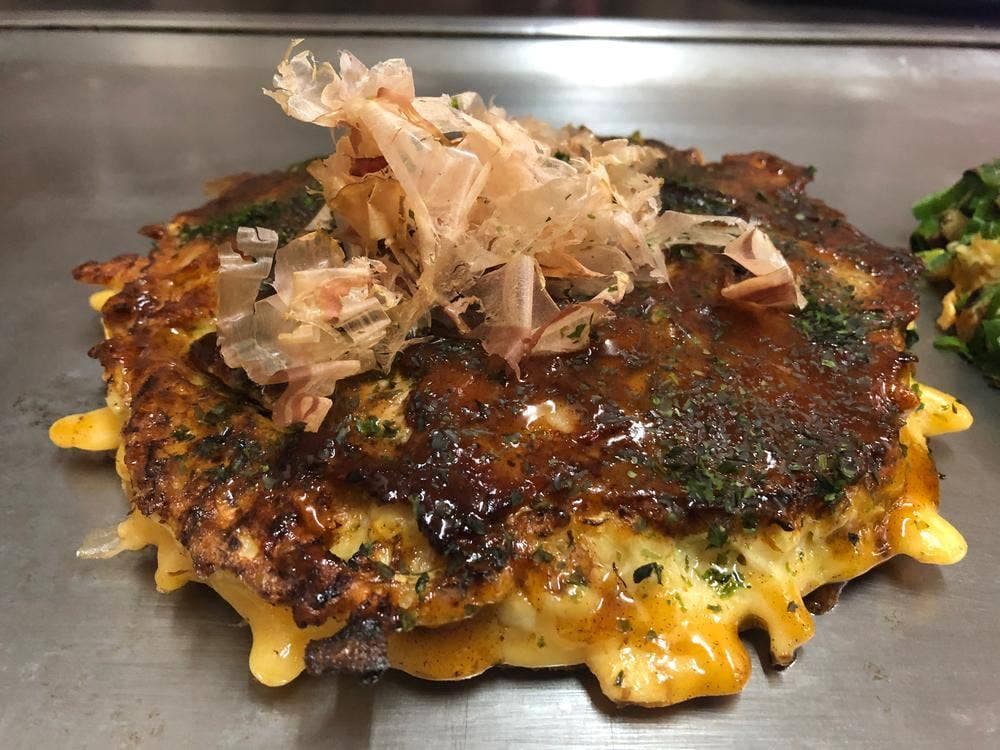お好み焼き工房 やっぱ好きやねん