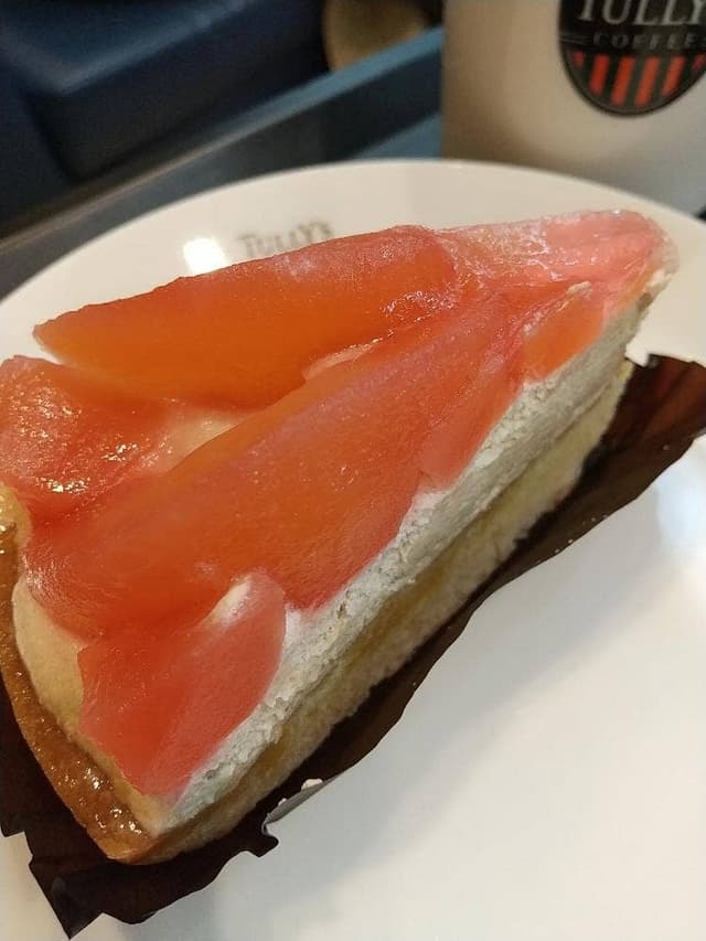 タリーズコーヒー セレオ甲府店 - サブ画像1