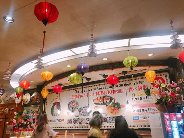 ベトナム料理本場バイキング HOANG THOM 大阪支店 - サブ画像3