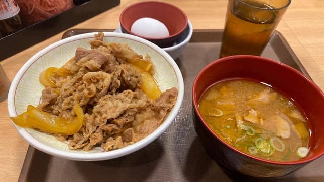 すき家 神保町駅前店 - サブ画像3