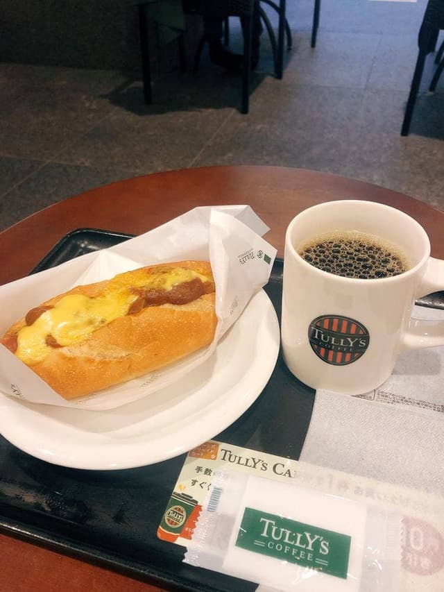 タリーズコーヒー 札幌日本生命ビル店 - サブ画像3