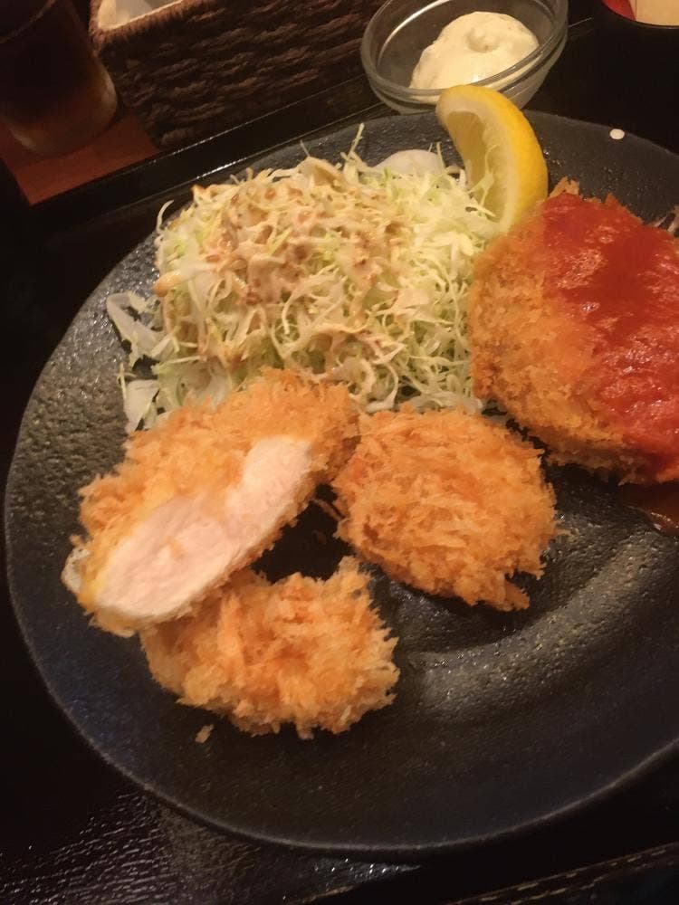 とんかつ すえ広 天五店