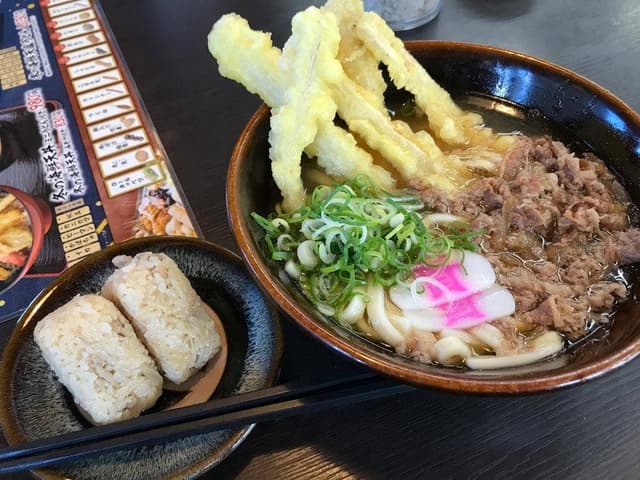 資さんうどん鞘ケ谷店 - サブ画像2