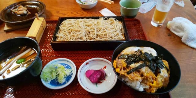 そば処 やまみち - サブ画像1