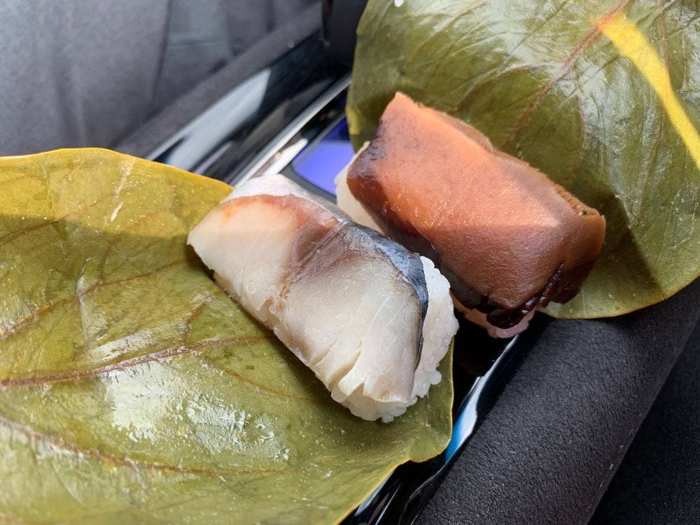 紀の川寿司本舗 かつらぎ・ドライブイン店