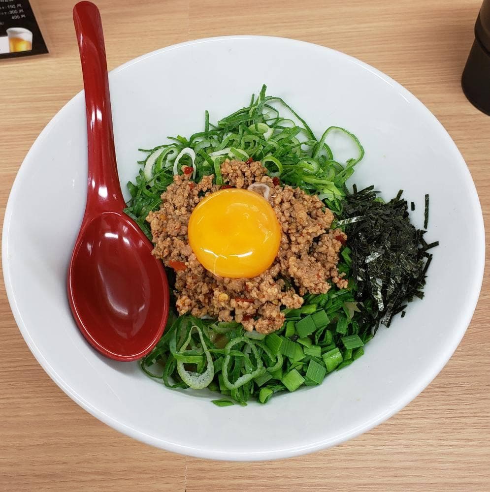 台湾まぜそば やす田