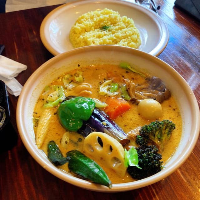 SOUP CURRY KING 本店 - サブ画像2