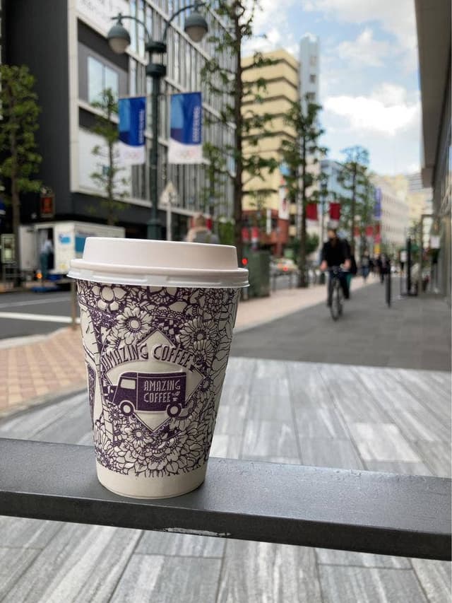AMAZING COFFEE 渋谷PARCO店 - サブ画像2