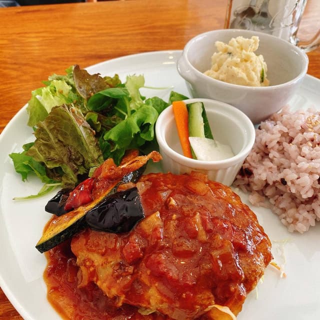 シルク ツリー カフェ - サブ画像1