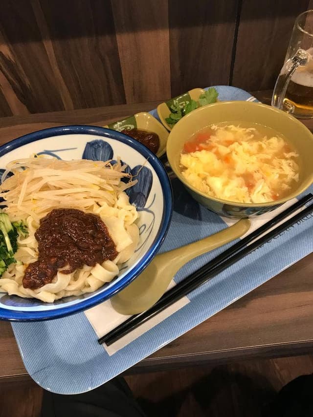 麺香厨 - サブ画像2