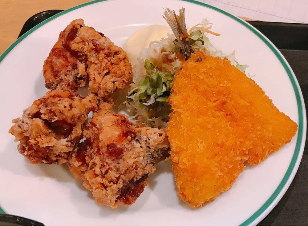 いけす茶屋 みどり