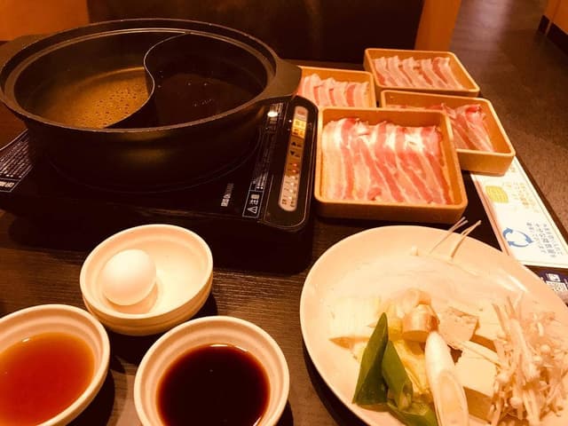 しゃぶ葉 加古川店 - サブ画像3