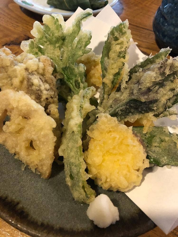 手打そばたから亭