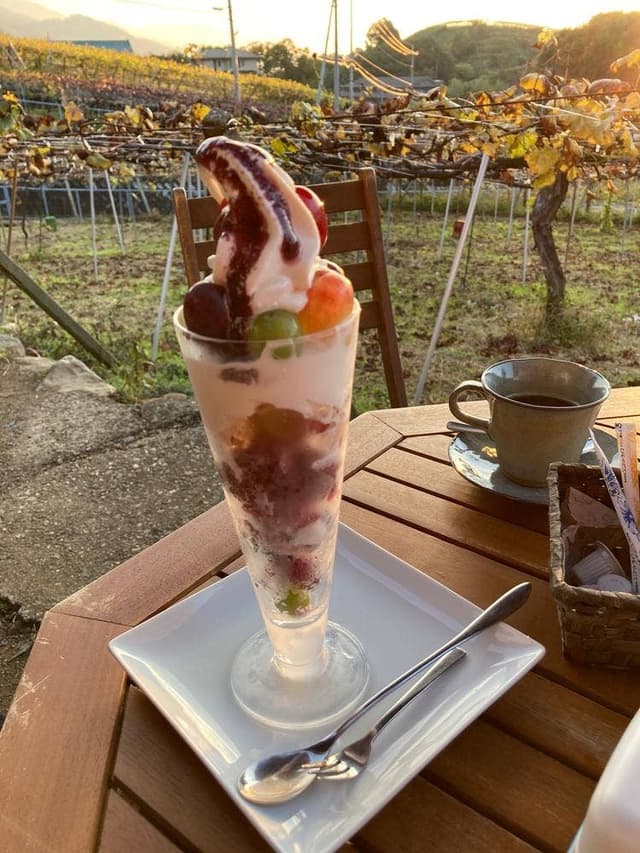 Katsunuma縁側茶房 - サブ画像1