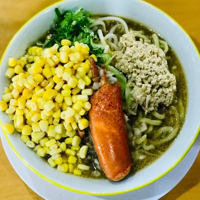 ジョニーの味噌 燕店 - サブ画像3