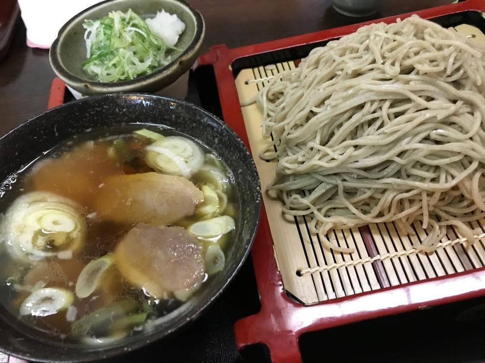 そば処源水