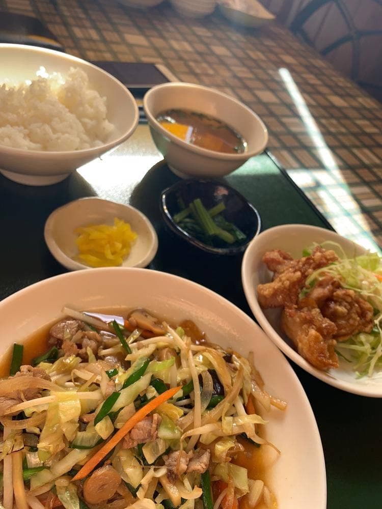 チャイナハウス喜楽亭