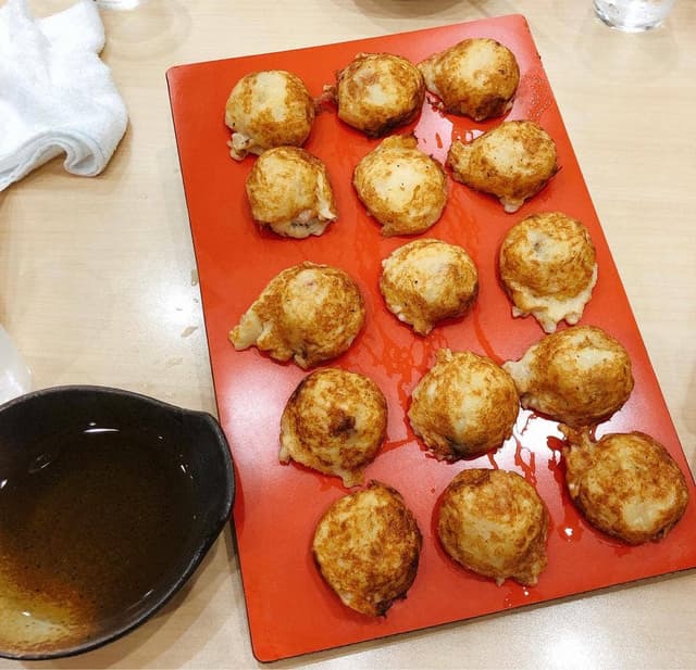玉子焼専門店 松竹 - サブ画像1