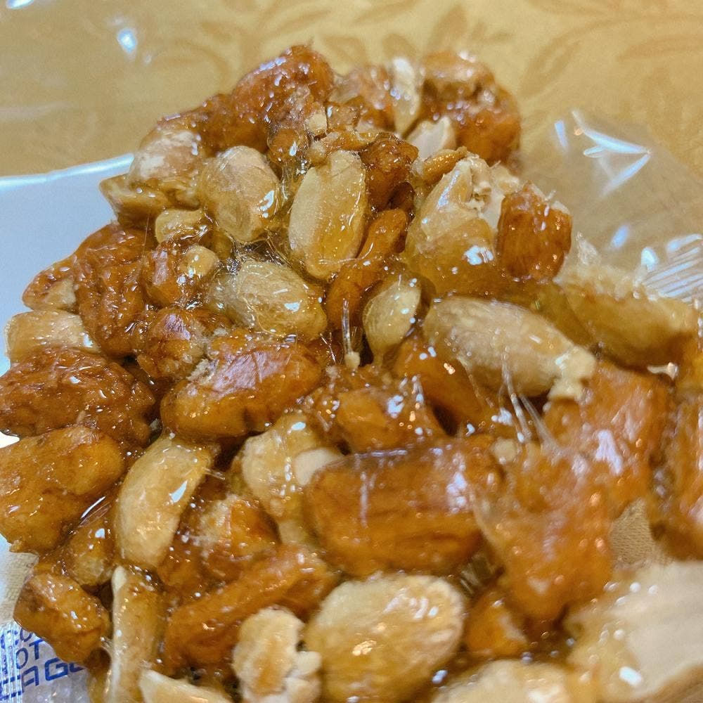 野方 金時煎餅