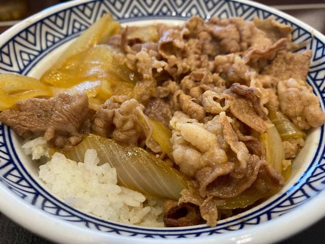 吉野家 JR京橋駅ホーム店 - サブ画像2