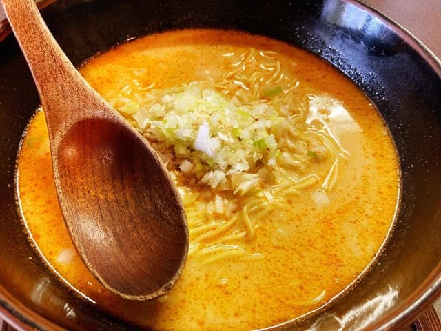 しもがも担々麺 - サブ画像1