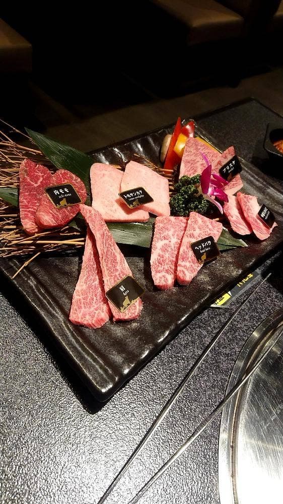 牛兵衛 草庵 浜松遠鉄店