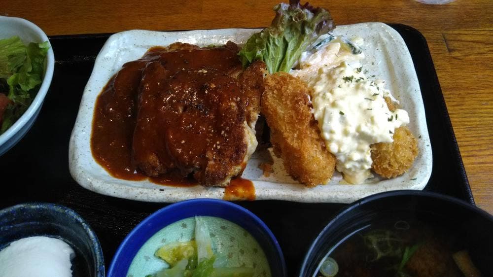 キッチン木の芽
