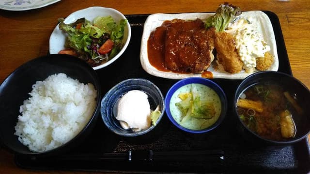 キッチン木の芽 - サブ画像1