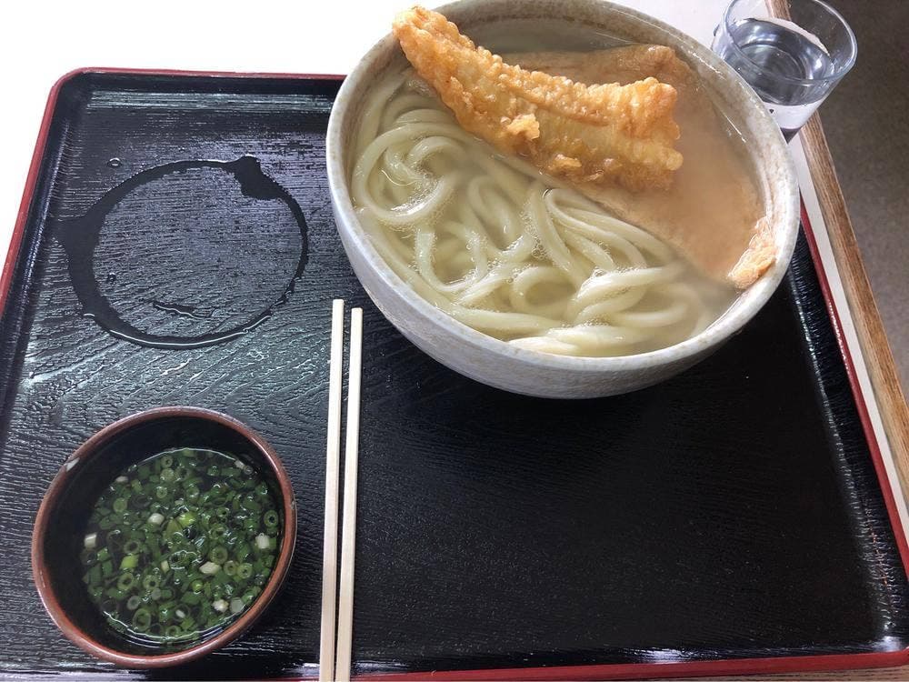 手打ちうどん 小野