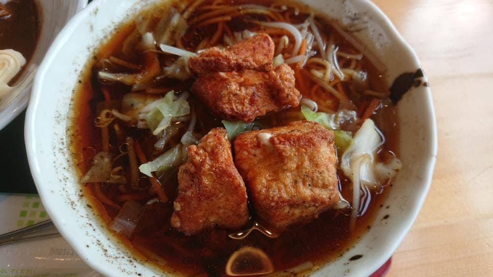 かれいてい白石店