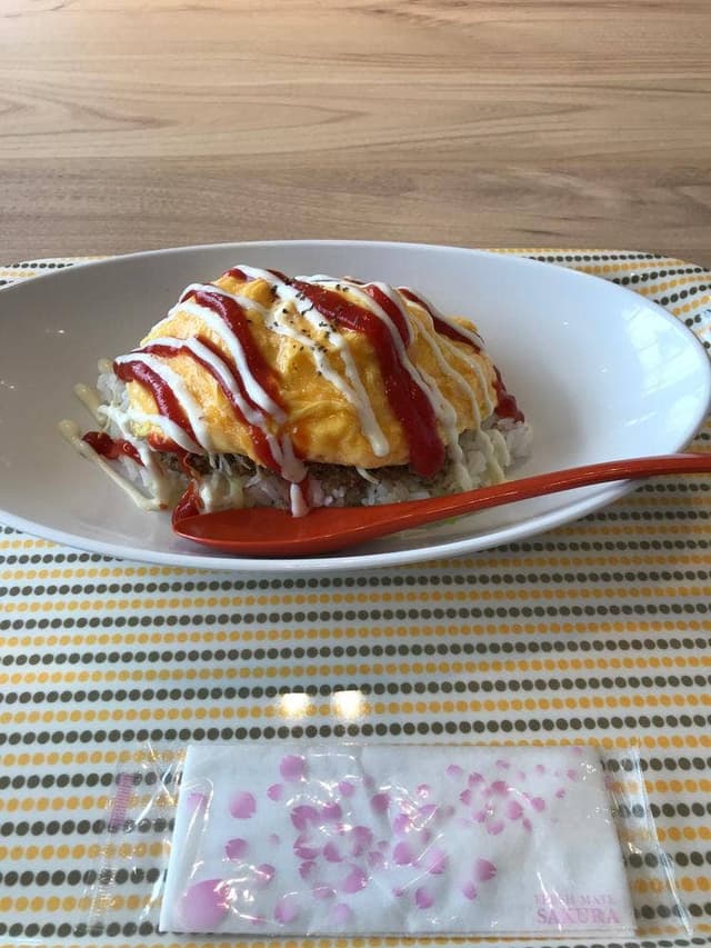 タコライスcafe きじむなぁ 沖縄パルコシティ店 - サブ画像3